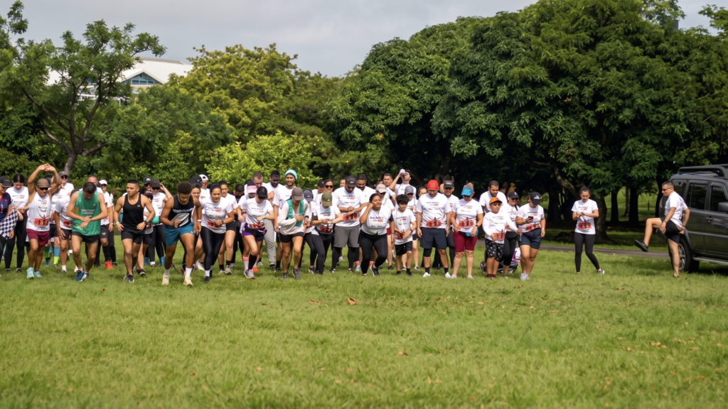 Pasos de Ayuda reunirá deporte y solidaridad en La Sabana