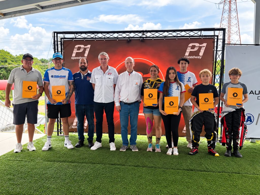Siete pilotos ticos de kartismo competirán en la T4 Nations Cup 2026 en España