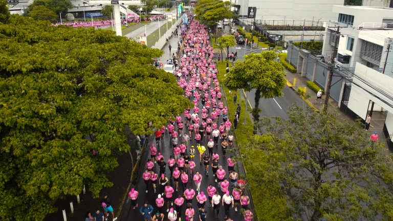 La Sabana se vestirá de rosa para apoyar la lucha contra el cáncer de mama