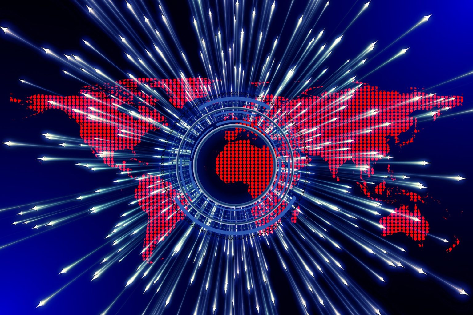 Imagen principal del artículo: La inteligencia artificial necesita un tratado mundial antes de que sea demasiado tarde