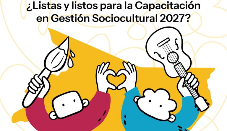 Abren preinscripción para capacitación gratuita en gestión sociocultural en Cartago