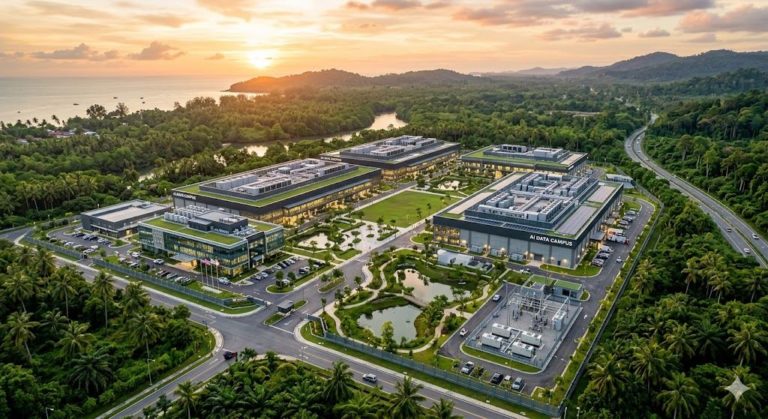 UNED advierte que data center de IA en Limón requiere certezas sobre energía, agua, permisos y viabilidad