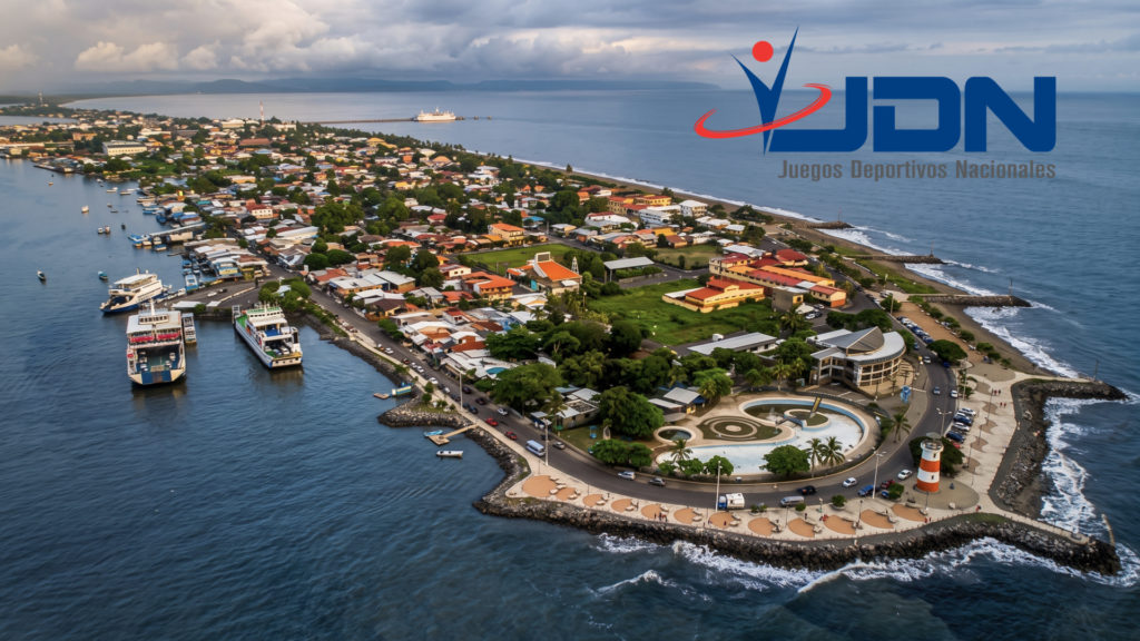 Oficial: Puntarenas albergará los Juegos Deportivos y Paradeportivos Nacionales 2028