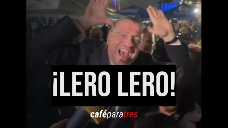 "Lero lero"