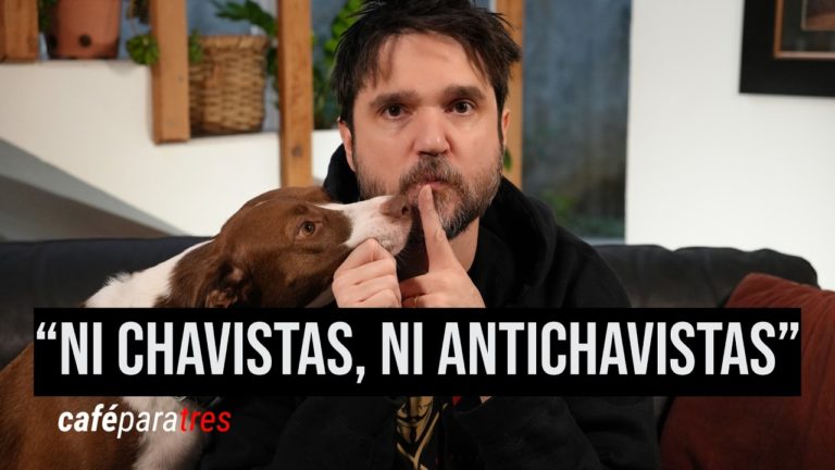 Ni chavistas ni antichavistas