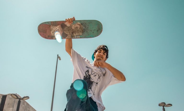 El aura de la adolescencia ante la adversidad