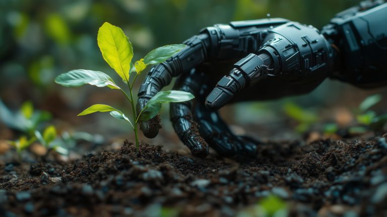 La velocidad de la IA y el futuro de las transiciones agroambientales
