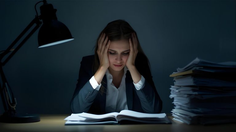 Salud mental en el trabajo: prevenir exige mucho más que reaccionar ante la crisis
