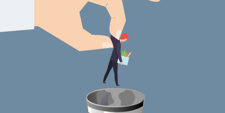 Un consumidor también es un trabajador: si pierde su empleo, pierde la posibilidad de adquirir