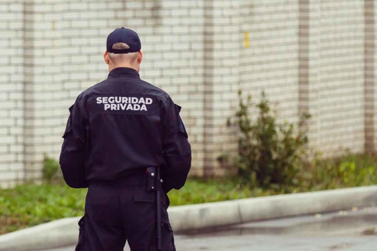 Gobierno prepara reforma para endurecer controles a seguridad privada