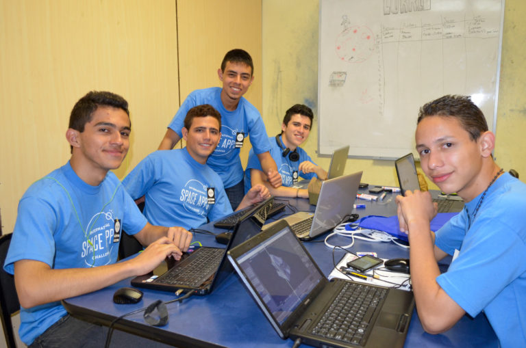 TEC invita a participar en hackatón internacional de la NASA en Cartago