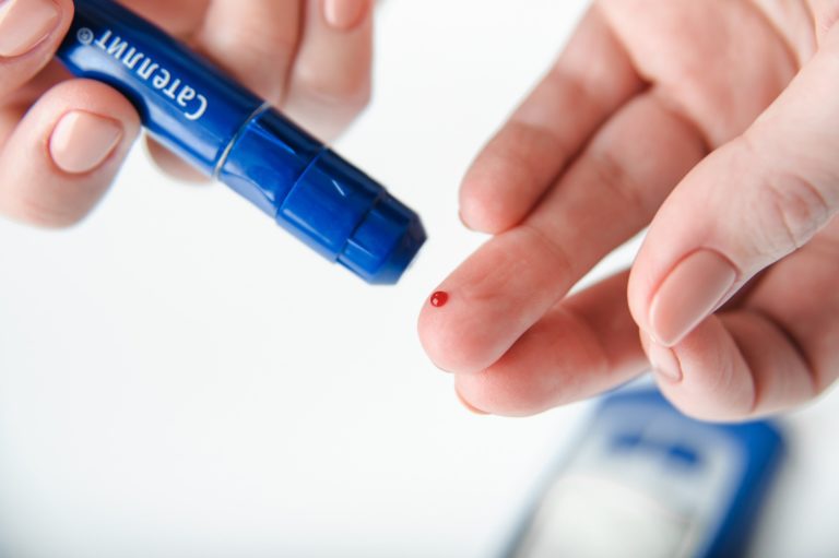 Cuando la diabetes llega en un día inesperado