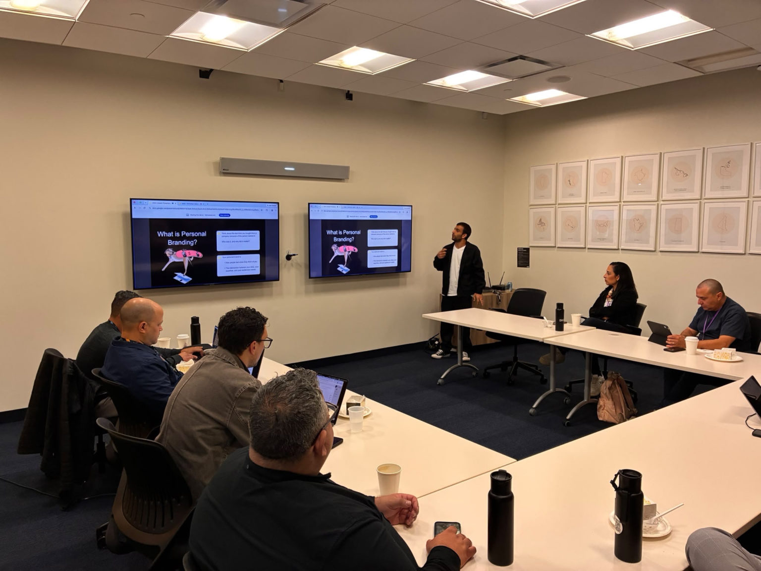 Imagen principal del artículo: Empresas TIC costarricenses presentan su oferta tecnológica ante compradores en Toronto
