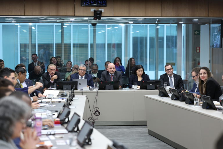 ¿Qué hizo el congreso esta semana? Del 12 al 15 de octubre de 2026