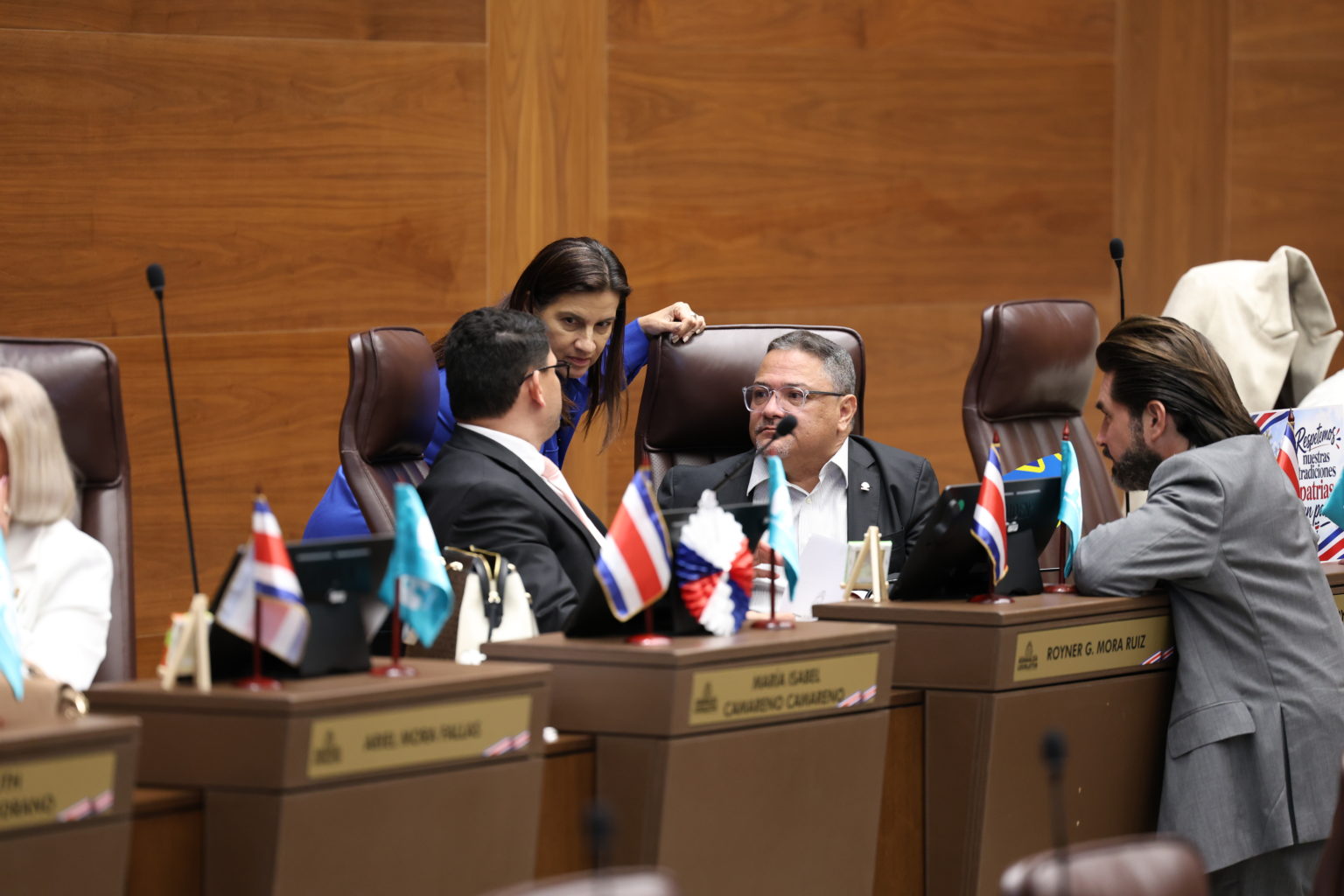 Imagen principal del artículo: ¿Qué hizo el congreso esta semana? Del 5 al 9 de octubre de 2026