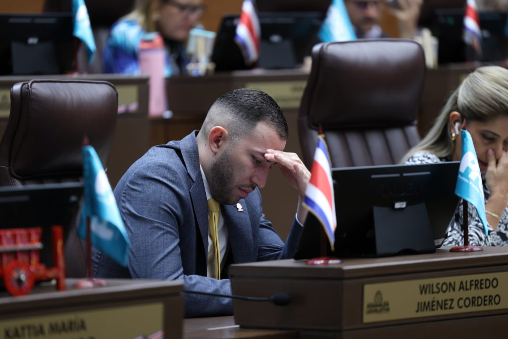 PPSO abre investigación en Comisión de Derechos Humanos contra Ariel Robles por llamado a protestar