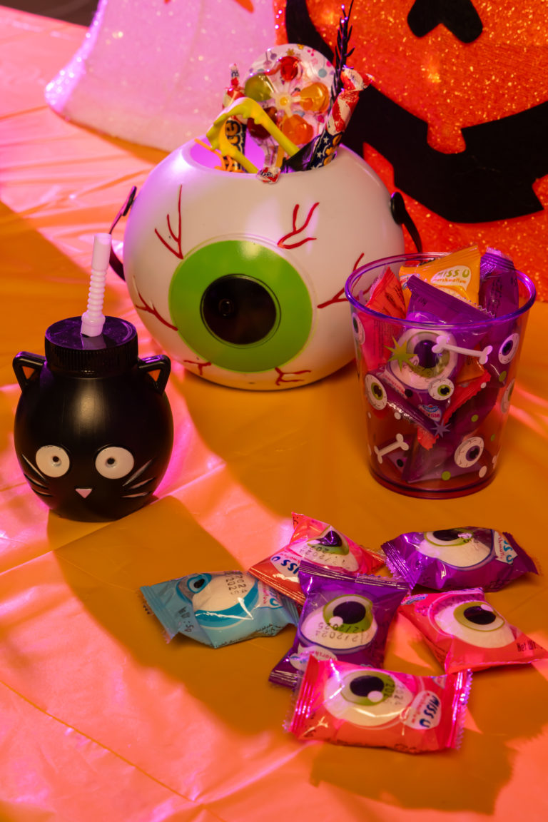 Cinco elementos esenciales para que sorprenda con la decoración de Halloween 
