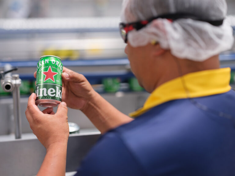 HEINEKEN Costa Rica reduce más de un 13% la energía necesaria para producir sus bebidas