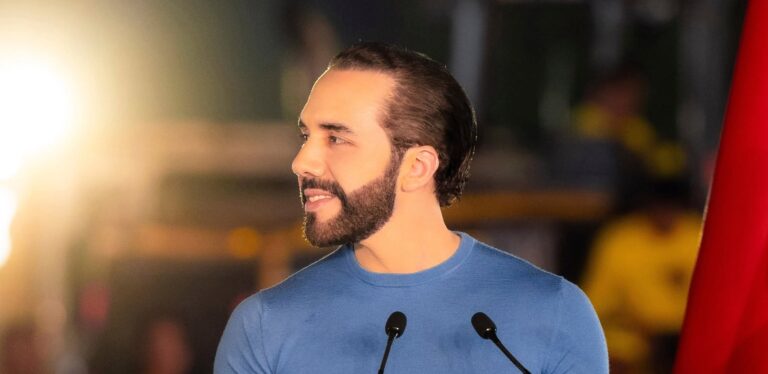¿Juez, jurado y libertador? Los cambiantes planes de Bukele sobre la libertad condicional