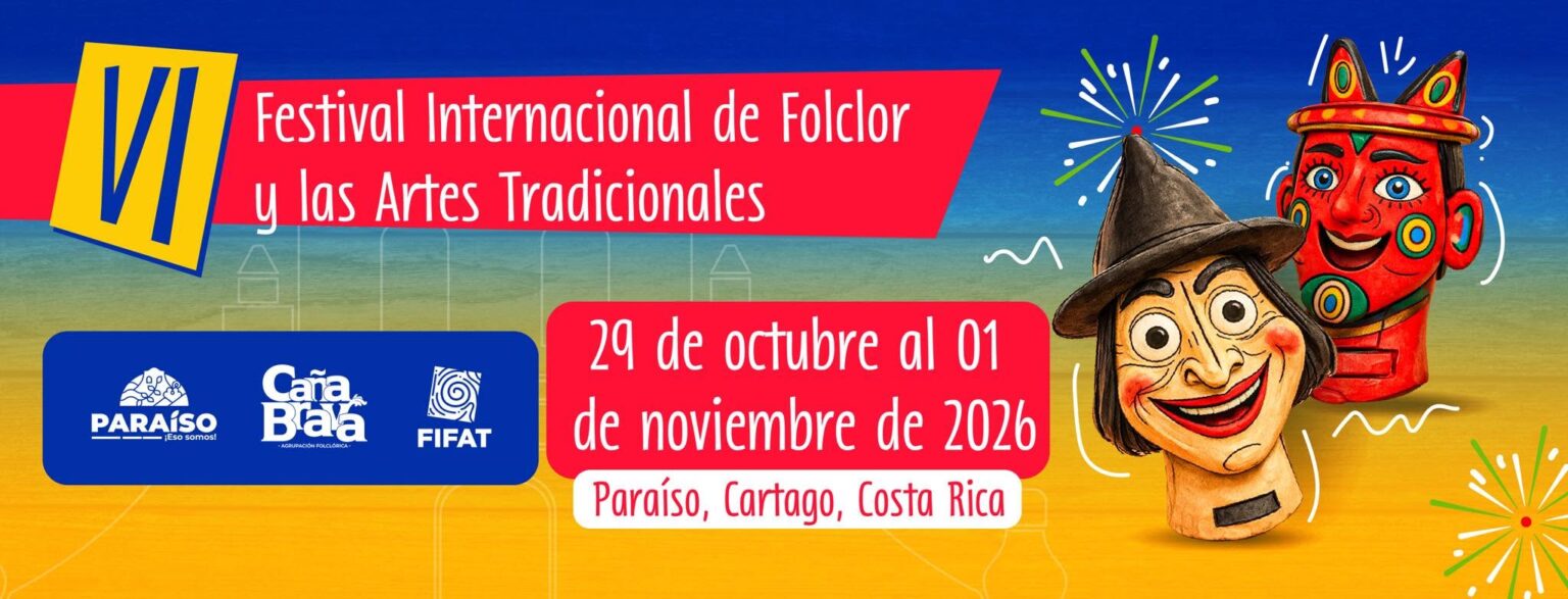 Imagen principal del artículo: Paraíso será sede del "VI Festival Internacional de Folclor y las Artes Tradicionales 2026"