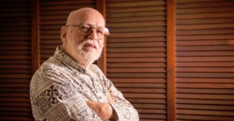Mario Alfagüell: la derecha en el piano