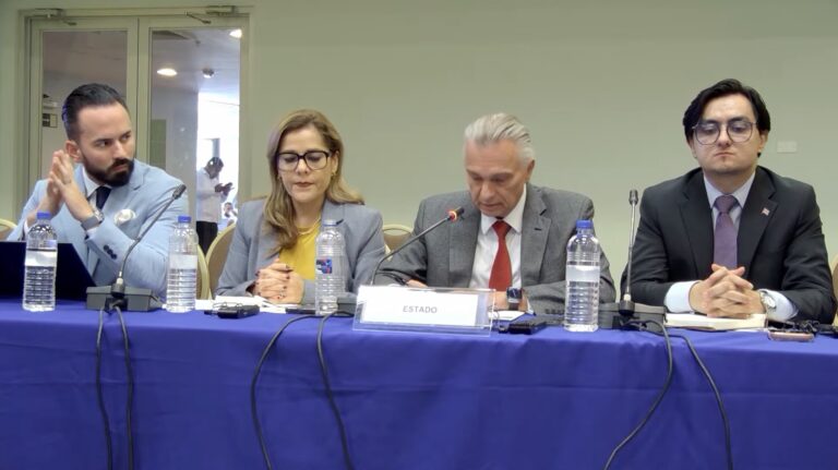 Ante la CIDH, Gobierno negó que se promuevan sanciones contra jueces por sus fallos; en agosto, el oficialismo querelló a cuatro magistrados