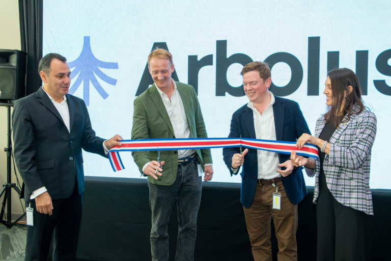 Arbolus abre oficina en Costa Rica y proyecta superar 100 empleos