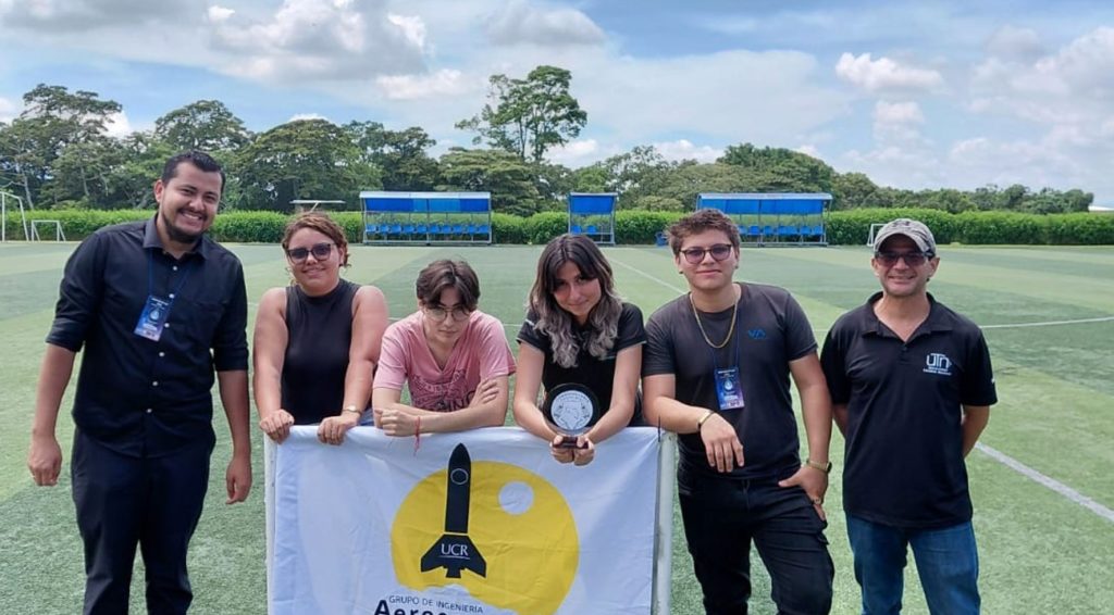 Estudiantes de la UTN ganan el primer lugar del Hidrochallenge Costa Rica 2026