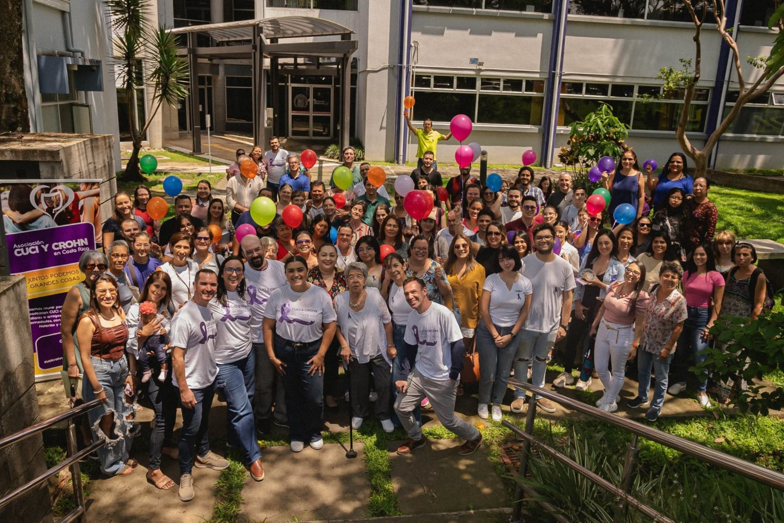 Imagen principal del artículo: Asociación llama a visibilizar la realidad de las personas ostomizadas en Costa Rica