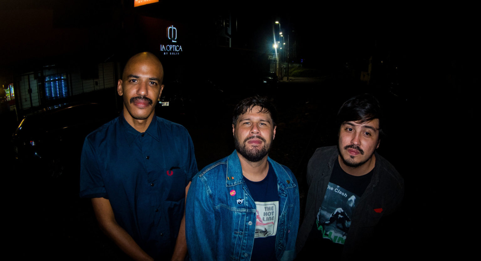 Imagen principal del artículo: Buenaire convierte la incertidumbre en un lugar de encuentro en su álbum debut