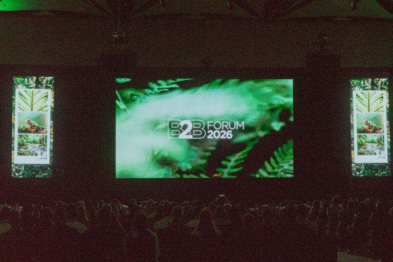 BCR participó en el B2B Forum 2026 de esencial COSTA RICA reafirmando su compromiso con la sostenibilidad