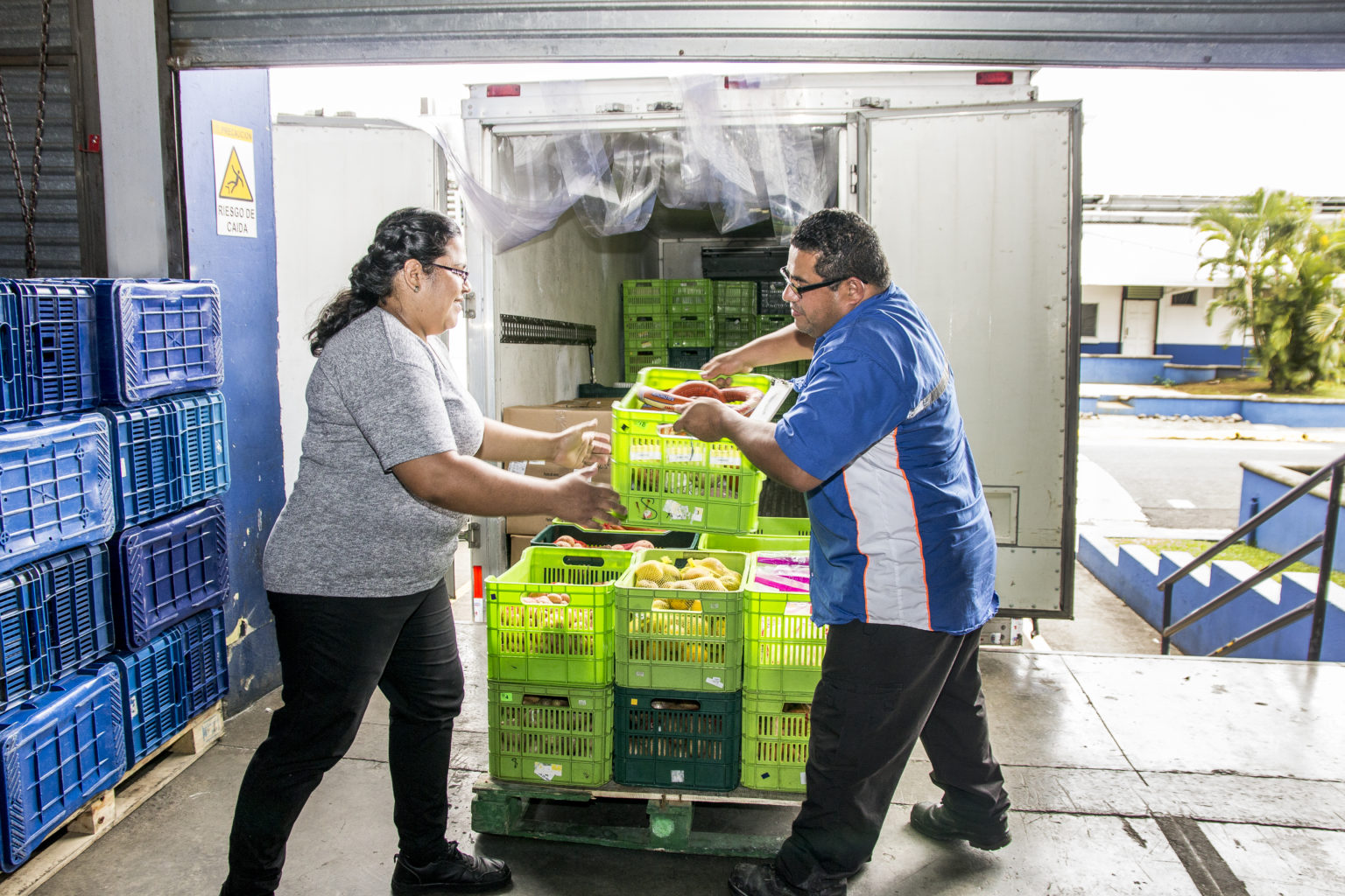 Imagen principal del artículo: Banco de Alimentos busca recuperar 50 toneladas de productos para evitar el desperdicio en Costa Rica