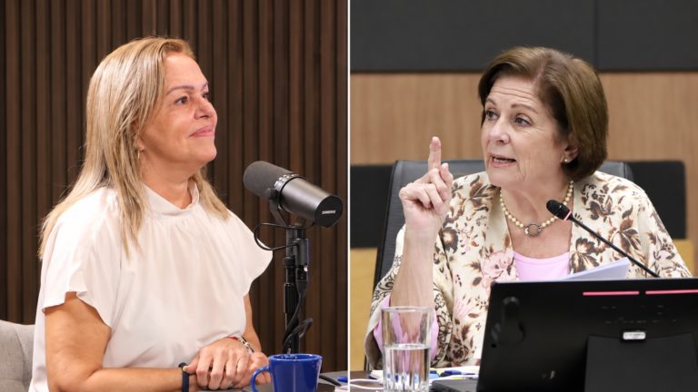 Tribunal da curso a querella de Ana Virginia Calzada contra Pilar Cisneros por difamación