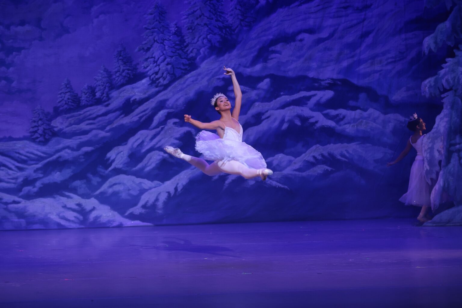 Imagen principal del artículo: El ballet 'El Cascanueces' regresa al Teatro Melico Salazar para su temporada 2026