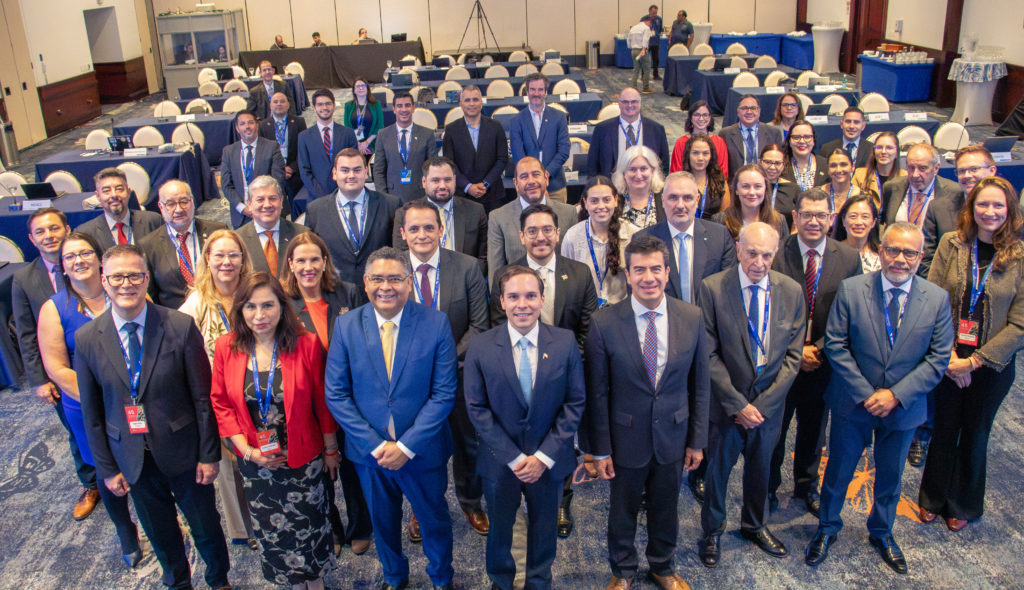 Costa Rica reúne a delegaciones de América para definir propuestas regionales sobre telecomunicaciones