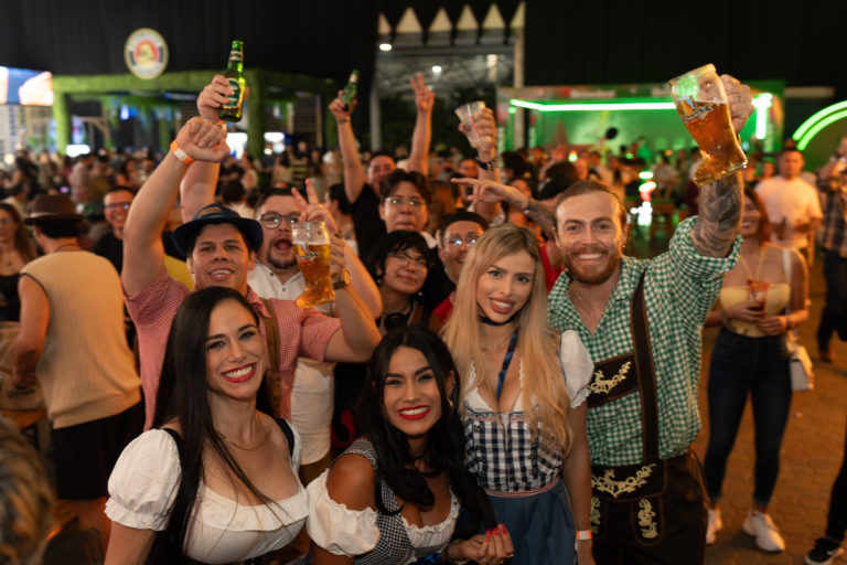 Oktoberfest Costa Rica regresa con cuatro días de celebración, 16 bandas y más de 38 horas de festival