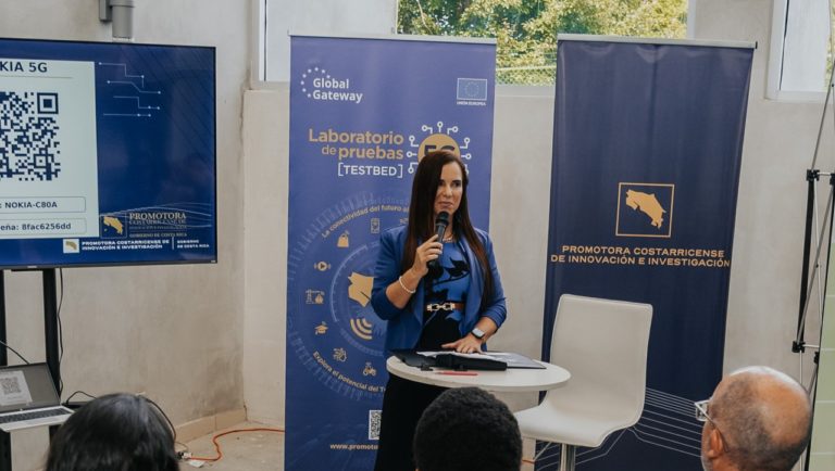 Hackatón reúne en Costa Rica a 46 participantes para desarrollar soluciones con tecnología 5G