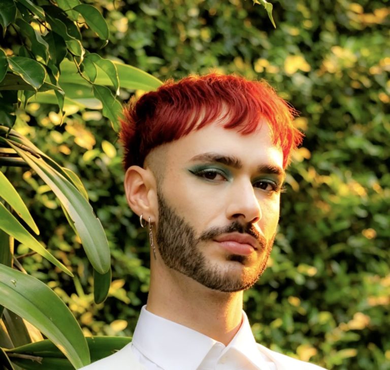David Nick estrena “Escarlata”, su primer álbum de estudio