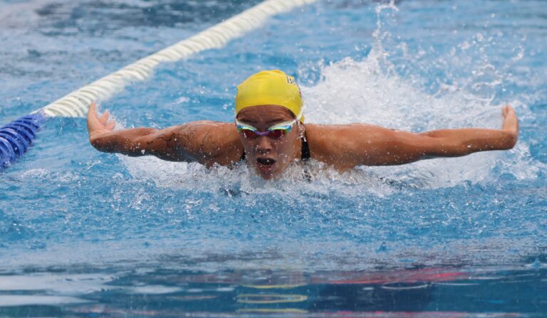 Belén conquista Nacional de Piscina Corta 2026 en torneo que dejó siete récords nacionales