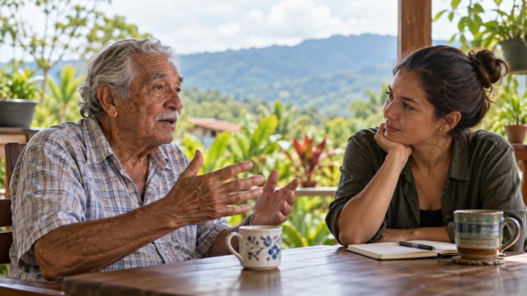 El problema no es la edad. El problema es que dejamos de escuchar