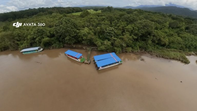 SINAC detecta muelle e infraestructura en área de protección del río Tárcoles y anuncia acciones legales