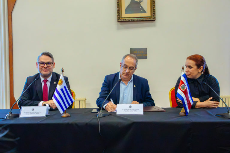 Uruguay será el país dedicado del Festival Iberoamérica Teatral 2027
