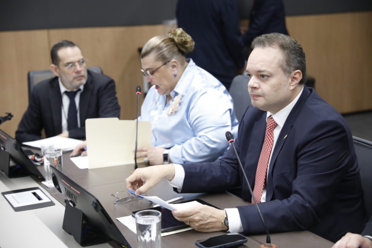 PPSO rechaza llamar a Gerald Campos por señalamientos de ignorar deliberadamente actividades de 'Macho Coca'