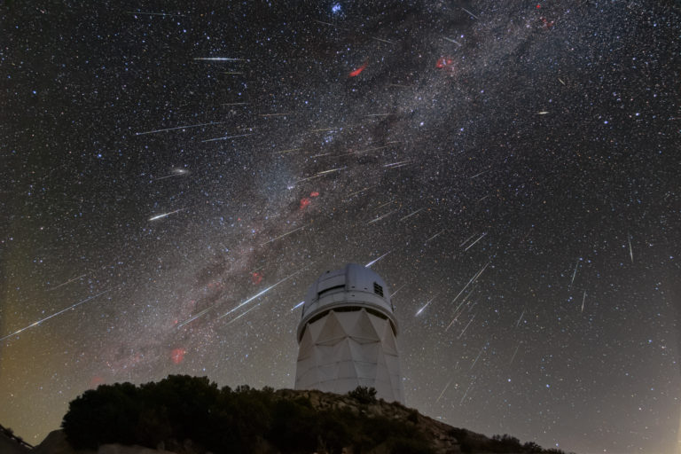 Gemínidas ofrecerán una de las mejores noches de observación astronómica de 2026 en Costa Rica