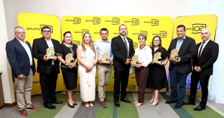ICE premia a 14 empresas por proyectos de electrificación y eficiencia energética