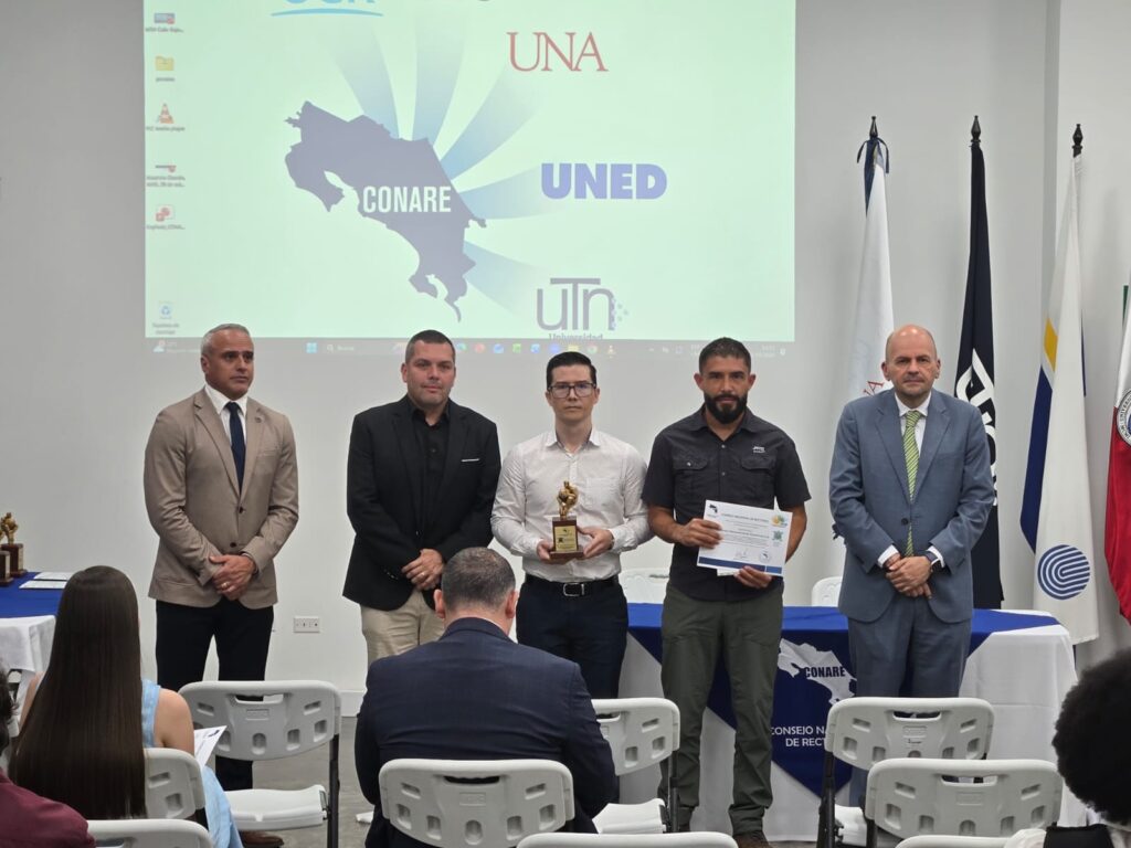 Conare reconoce seis iniciativas empresariales y organizacionales por sus acciones frente al cambio climático