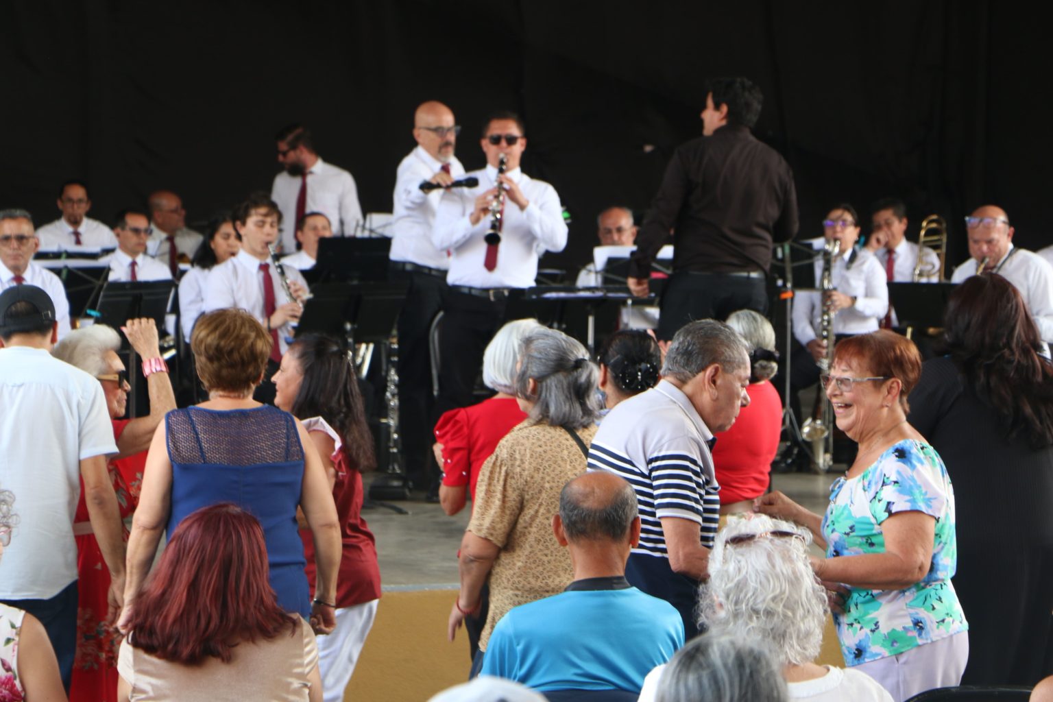 Imagen principal del artículo: Octubre tendrá música, talleres, baile y actividades para personas adultas mayores en todo el país