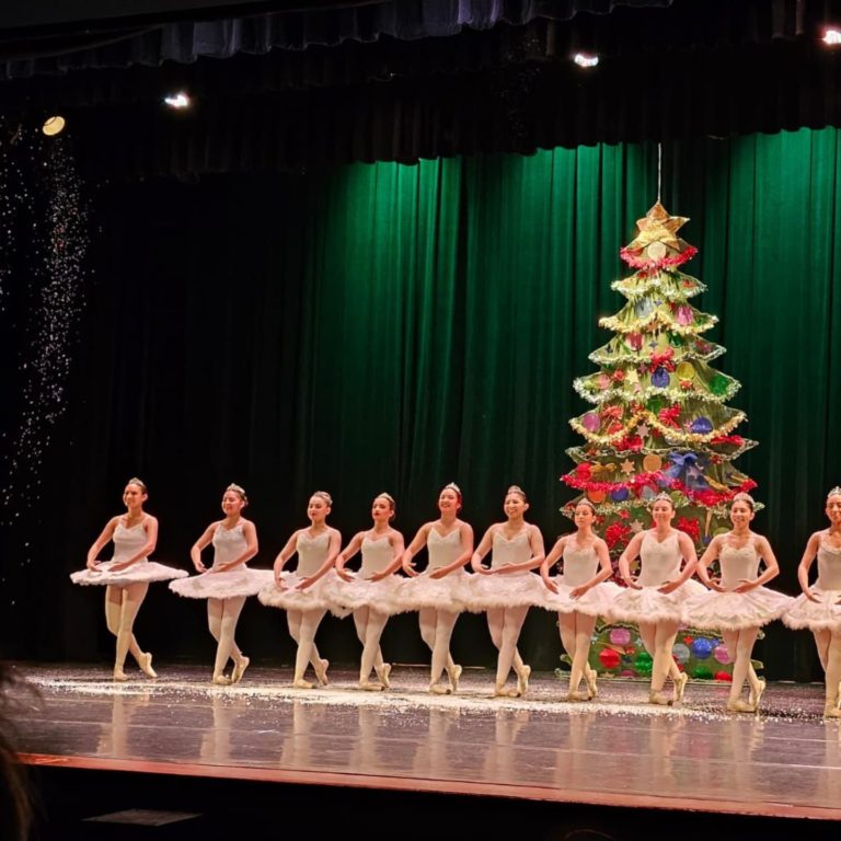 Estudio Danza Libre-Ballet de Costa Rica presentará “El Cascanueces” con más de 50 artistas