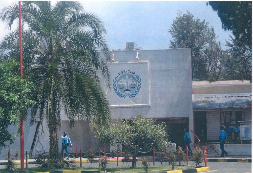 Sede del Tribunal Penal Internacional para Ruanda (TPIR) en Arusha, Tanzania. Creado por Naciones Unidas en 1994 para juzgar a los responsables del genocidio ruandés, el tribunal contó entre sus magistradas con Navi Pillay, quien también ejerció su presidencia entre 1999 y 2003.