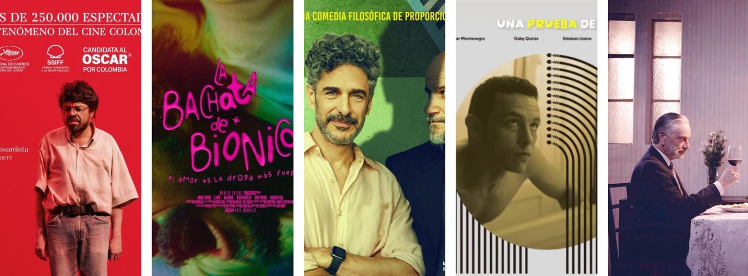 Imagen principal del artículo: Centro Cultural de España proyectará cinco películas sobre masculinidades durante octubre
